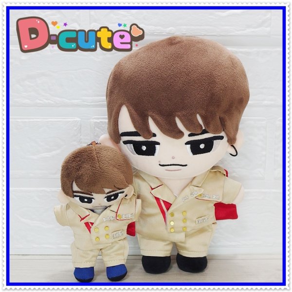 画像9: 【在庫処分在庫処分SALE中】2025 エミレーツ航空風 衣装 (すのチル小/BIG選択) 青担当 sn477 (9)