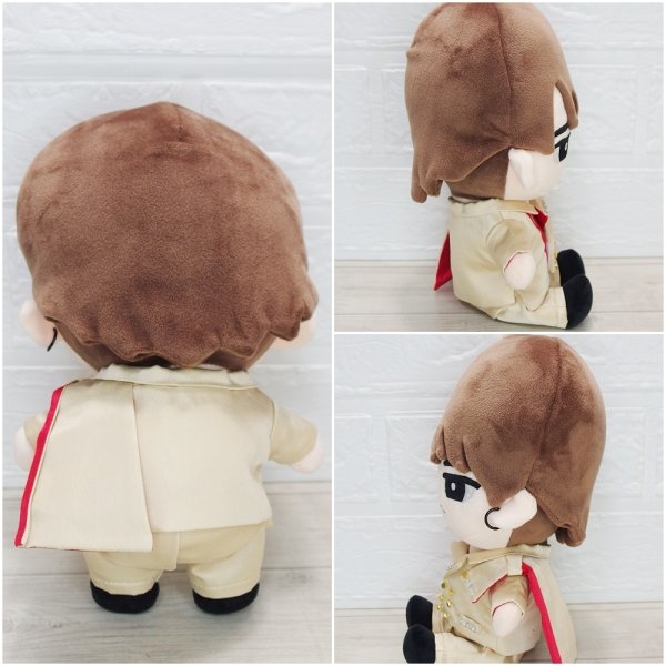 画像3: 【在庫処分在庫処分SALE中】2025 エミレーツ航空風 衣装 (すのチル小/BIG選択) 青担当 sn477 (3)