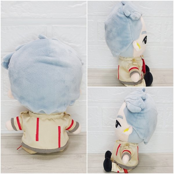 画像3: 【予約受付中】2025 エミレーツ航空風 衣装 (すのチル小/BIG選択) 黄色担当 sn478 (3)