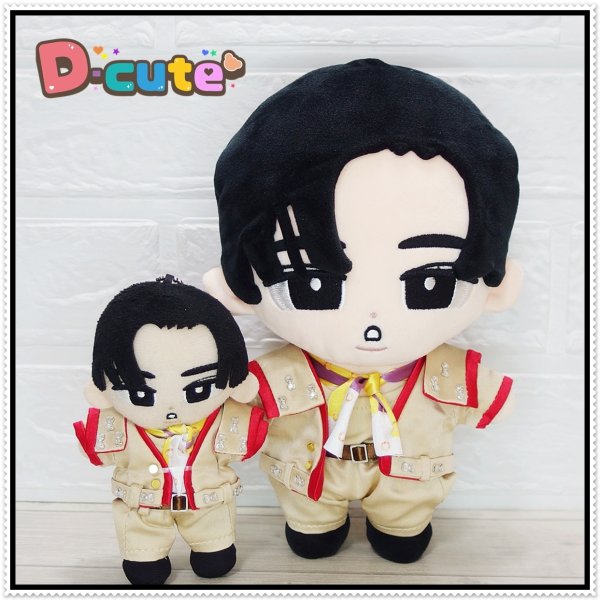 画像9: 2025 エミレーツ航空風 衣装 (すのチル小/BIG選択) 黒担当 sn479 (9)