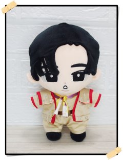 2025 エミレーツ航空風 衣装 (すのチル小/BIG選択) 黒担当 sn479