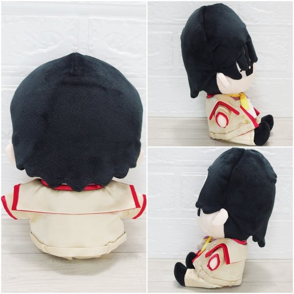 画像3: 2025 エミレーツ航空風 衣装 (すのチル小/BIG選択) 黒担当 sn479 (3)