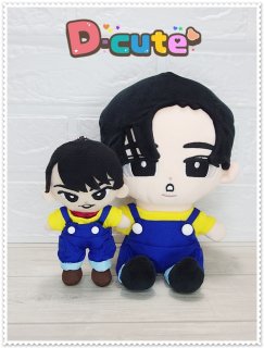 すのチル コスチューム ちびぬい 衣装 ダッフィーお洋服の通販はD-cuteへ！