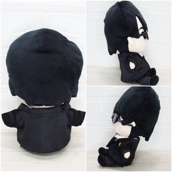 画像2: カリスマ衣装 (すのチル小/BIG選択) 赤担当 sn481 (2)