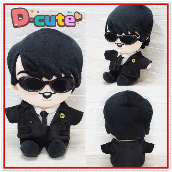 画像3: カリスマ衣装 (すのチル小/BIG選択) 赤担当 sn481 (3)