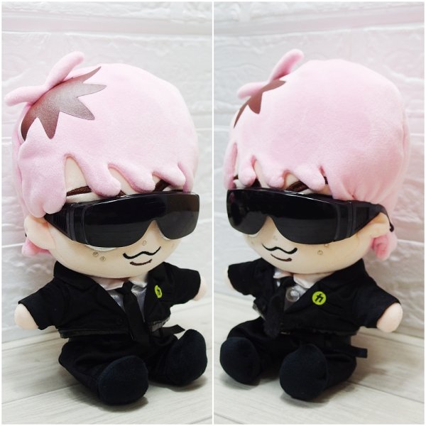 画像2: カリスマ衣装 (すのチル小/BIG選択) ピンク担当 sn482 (2)