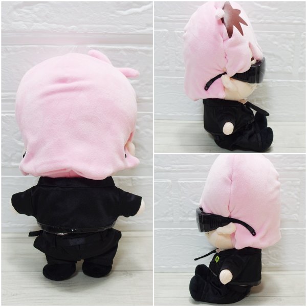 画像3: カリスマ衣装 (すのチル小/BIG選択) ピンク担当 sn482 (3)