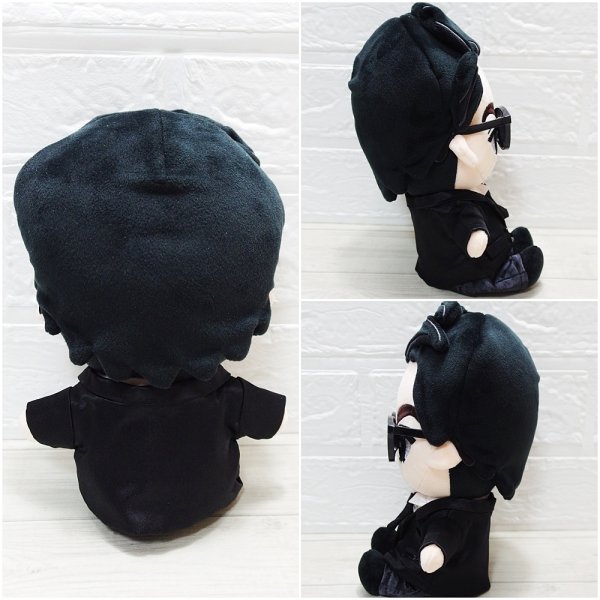 画像3: 【予約受付中】 カリスマ衣装 (すのチル小/BIG選択) 白担当 sn483 (3)