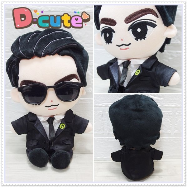 画像4: 【予約受付中】 カリスマ衣装 (すのチル小/BIG選択) 白担当 sn483 (4)