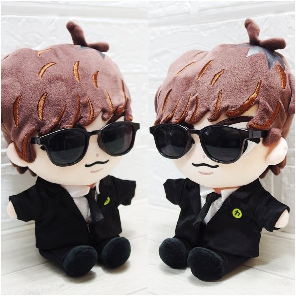 画像2: カリスマ衣装 (すのチル小/BIG選択) 緑担当 sn484 (2)