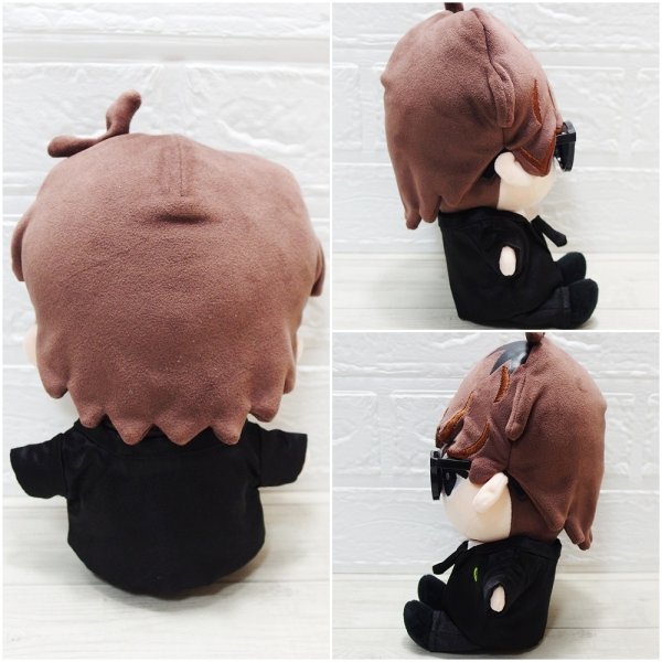 画像3: カリスマ衣装 (すのチル小/BIG選択) 緑担当 sn484 (3)