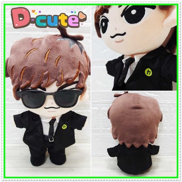 画像4: カリスマ衣装 (すのチル小/BIG選択) 緑担当 sn484 (4)