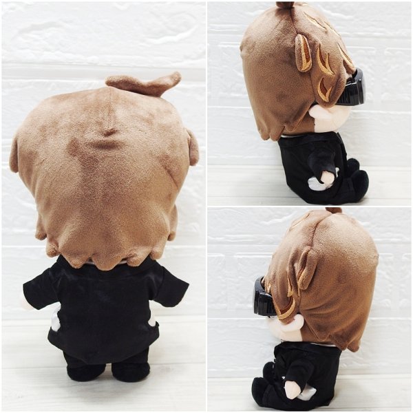 画像2: カリスマ衣装 (すのチル小/BIG選択) オレンジ担当 sn485 (2)