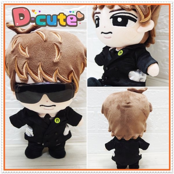 画像3: カリスマ衣装 (すのチル小/BIG選択) オレンジ担当 sn485 (3)