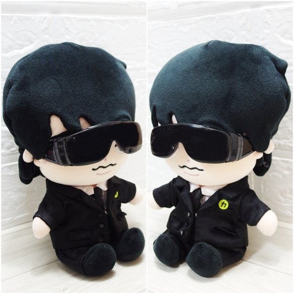 画像2: カリスマ衣装 (すのチル小/BIG選択) 紫担当 sn486 (2)