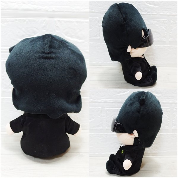 画像3: カリスマ衣装 (すのチル小/BIG選択) 紫担当 sn486 (3)