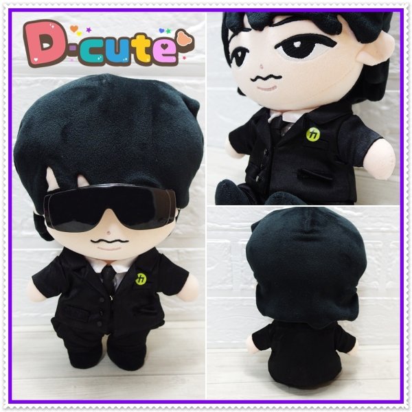 画像4: カリスマ衣装 (すのチル小/BIG選択) 紫担当 sn486 (4)