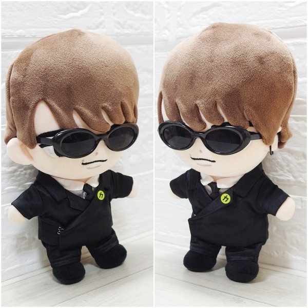 画像4: カリスマ衣装 (すのチル小/BIG選択) 青担当 sn487 (4)