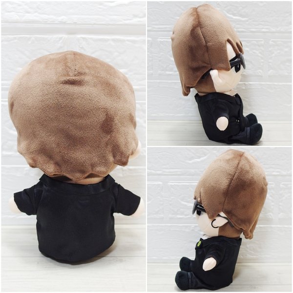 画像5: カリスマ衣装 (すのチル小/BIG選択) 青担当 sn487 (5)