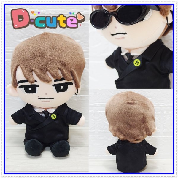 画像6: カリスマ衣装 (すのチル小/BIG選択) 青担当 sn487 (6)