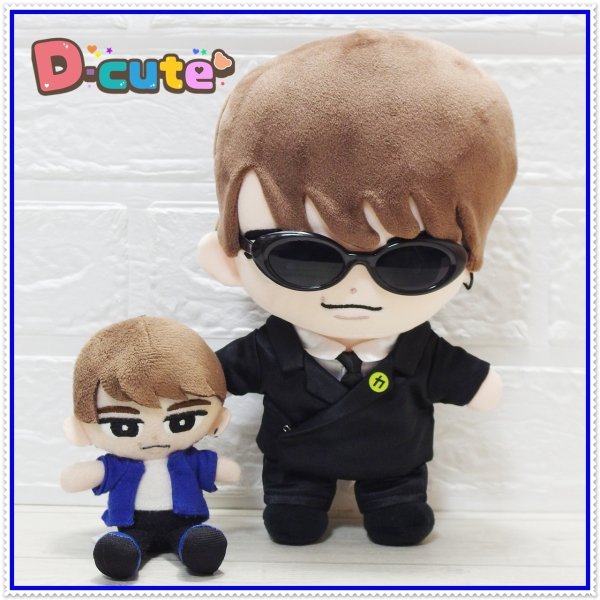 画像7: カリスマ衣装 (すのチル小/BIG選択) 青担当 sn487 (7)