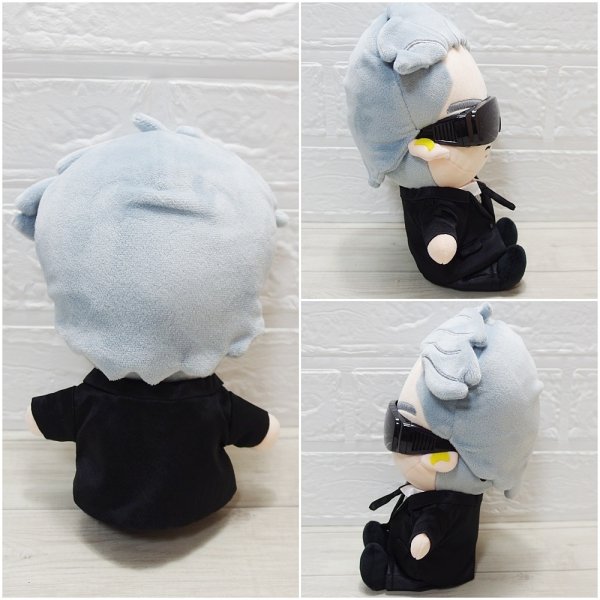 画像3: カリスマ衣装 (すのチル小/BIG選択) 黄色担当 sn488 (3)