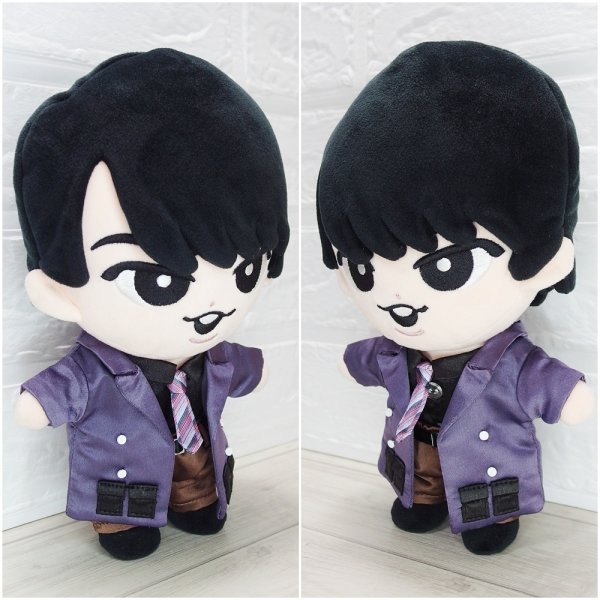 画像3: 【予約受付中】 音故衣装 (すのチル小/BIG選択) 赤担当 sn491 (3)