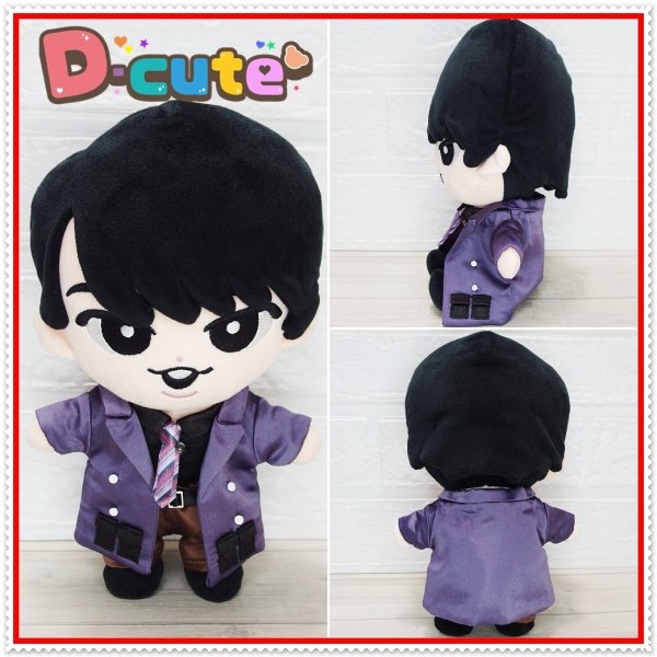 画像5: 【予約受付中】 音故衣装 (すのチル小/BIG選択) 赤担当 sn491 (5)