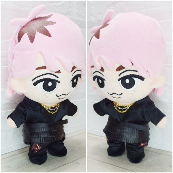 画像3: 【予約受付中】 音故衣装 (すのチル小/BIG選択) ピンク担当 sn492 (3)