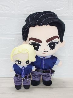 音故衣装 (すのチル小/BIG選択) 白担当 sn493