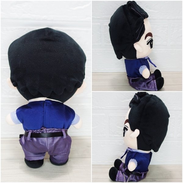 画像4: 【予約受付中】 音故衣装 (すのチル小/BIG選択) 白担当 sn493 (4)