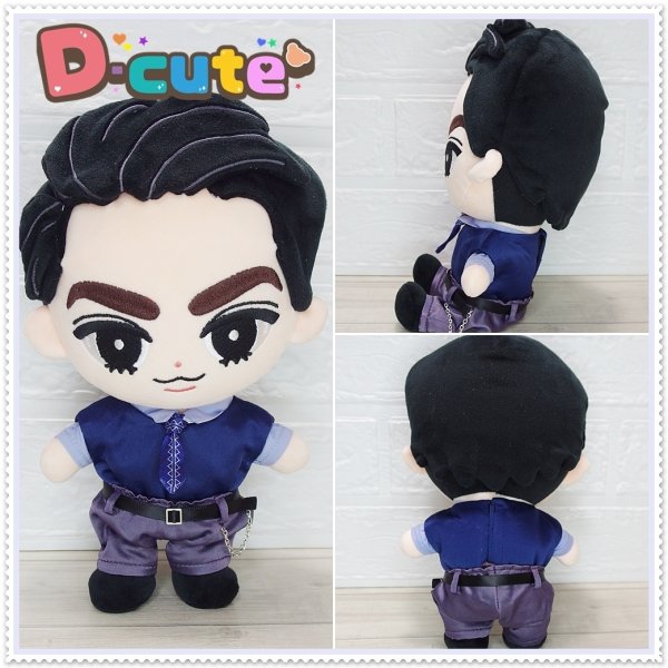 画像5: 【予約受付中】 音故衣装 (すのチル小/BIG選択) 白担当 sn493 (5)