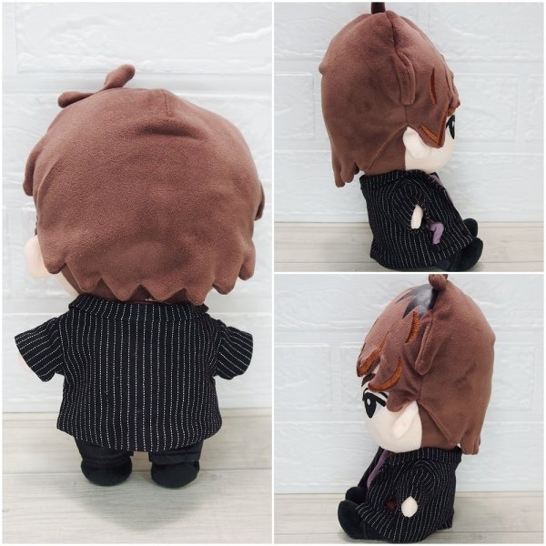 画像4: 【予約受付中】 音故衣装 (すのチル小/BIG選択) 緑担当 sn494 (4)