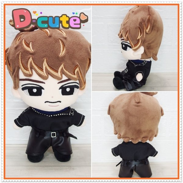 画像5: 【予約受付中】 音故衣装 (すのチル小/BIG選択) オレンジ担当 sn495 (5)