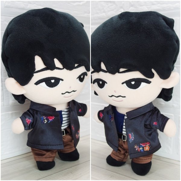 画像3: 【予約受付中】 音故衣装 (すのチル小/BIG選択) 紫担当 sn496 (3)