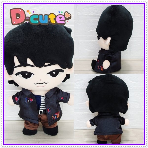 画像5: 【予約受付中】 音故衣装 (すのチル小/BIG選択) 紫担当 sn496 (5)