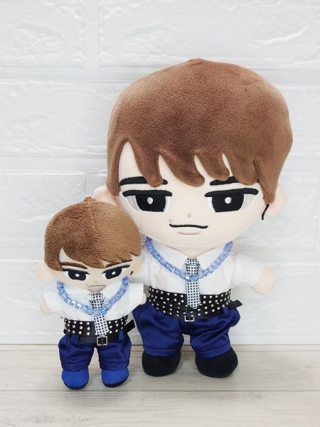 画像1: 【予約受付中】 音故衣装 (すのチル小/BIG選択) 青担当 sn497 (1)