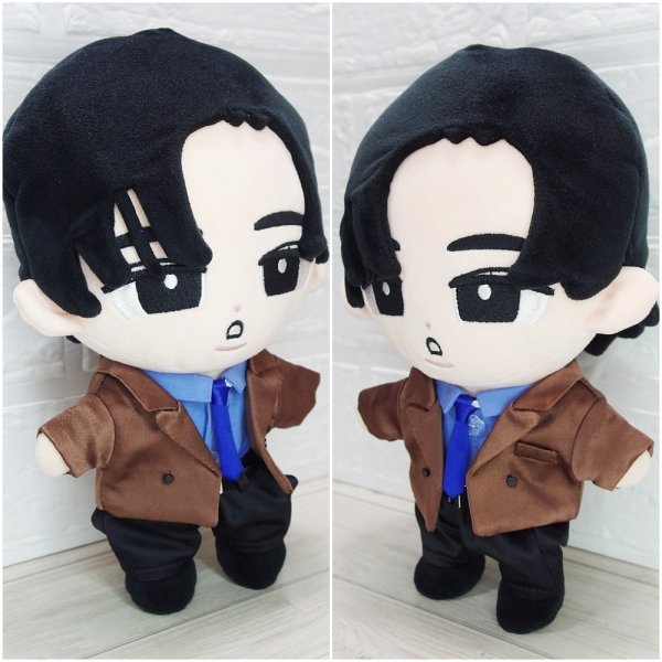 画像3: 【予約受付中】 音故衣装 (すのチル小/BIG選択) 黒担当 sn499 (3)