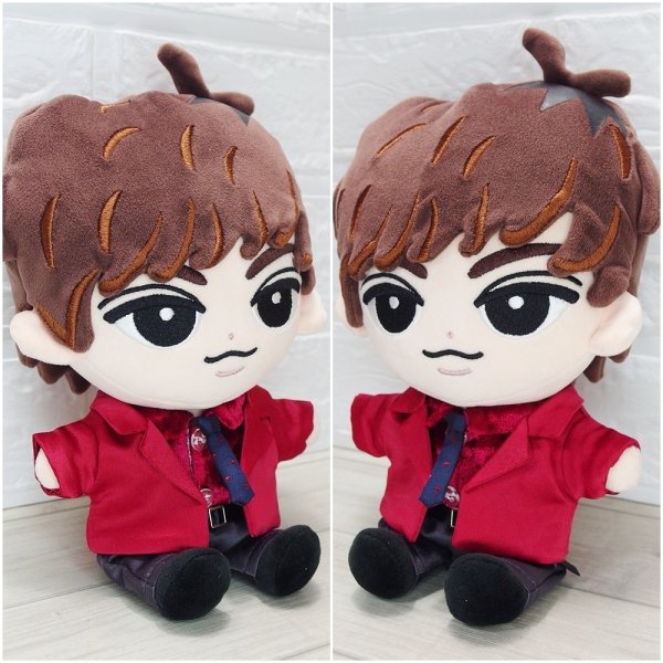 画像3: 【予約受付中】 ユニット アート衣装 (すのチル小/BIG選択) 緑担当 sn504 (3)