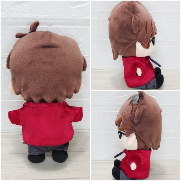 画像4: 【予約受付中】 ユニット アート衣装 (すのチル小/BIG選択) 緑担当 sn504 (4)