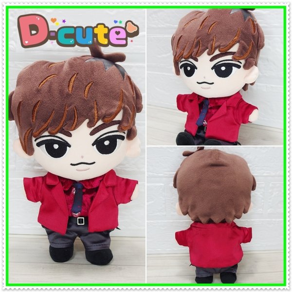 画像5: 【予約受付中】 ユニット アート衣装 (すのチル小/BIG選択) 緑担当 sn504 (5)