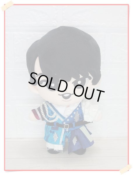 画像2: 「SALE中」新ターコイズ衣装  (すのチル小/BIG選択) 赤担当 sn511 (2)