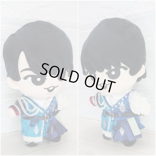 画像3: 「SALE中」新ターコイズ衣装  (すのチル小/BIG選択) 赤担当 sn511 (3)