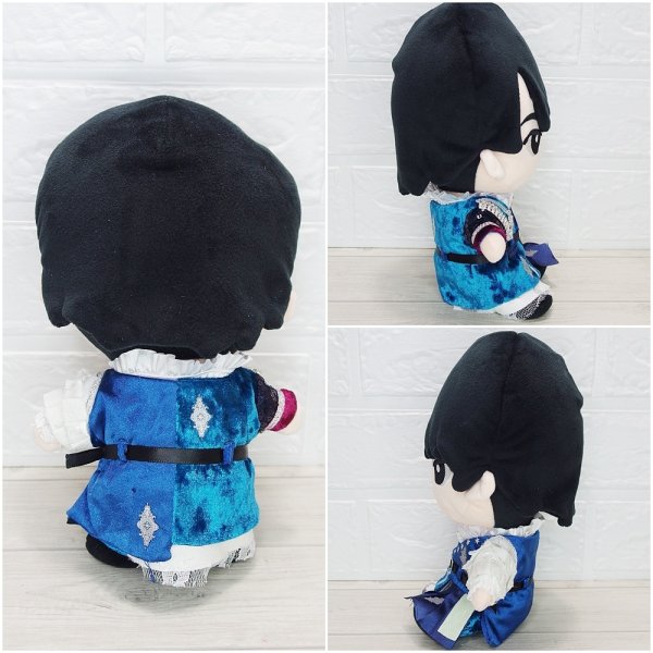 画像4: 【予約受付中】 新ターコイズ衣装  (すのチル小/BIG選択) 赤担当 sn511 (4)