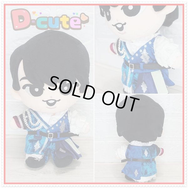 画像5: 「SALE中」新ターコイズ衣装  (すのチル小/BIG選択) 赤担当 sn511 (5)