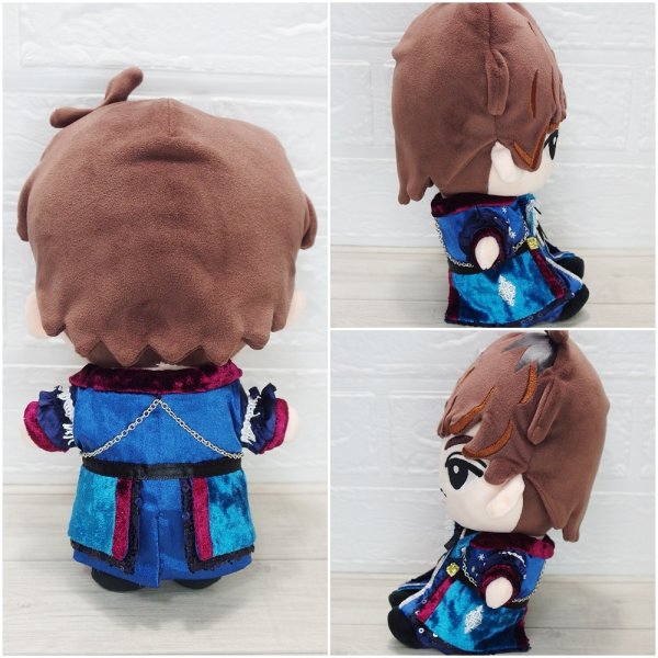 画像4: 【予約受付中】 新ターコイズ衣装  (すのチル小/BIG選択) 緑担当 sn514 (4)