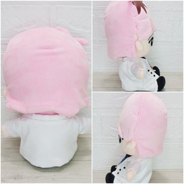 画像4: スペシャルズ 白 スーツ 衣装 (すのチル小/BIG選択) ピンク担当 sn520 (4)