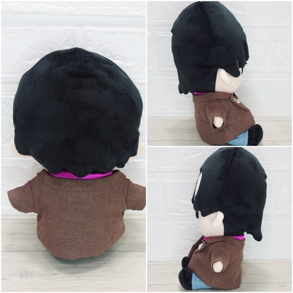 画像4: オドロウ 衣装 (すのチル小/BIG選択) 黒担当 sn529 (4)