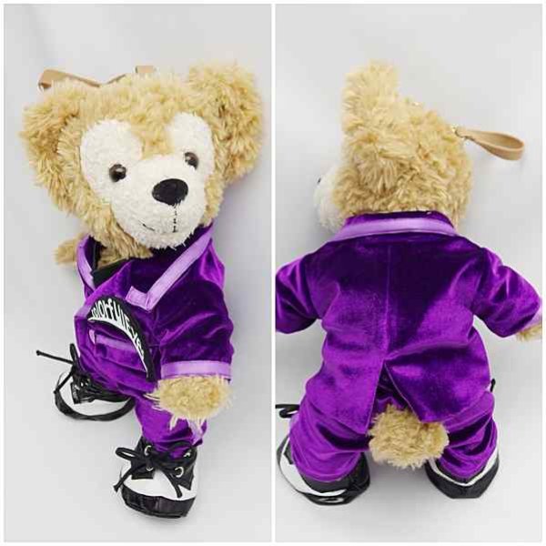 画像3: ダッフィー&ジェラトーニ 衣装 ポーチサイズ (身長28cm)  コスチューム 服  sexy22 (3)