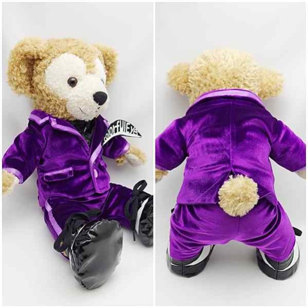 画像3: ダッフィー 衣装 Sサイズ (身長43cm)  コスチューム 服  sexy27 (3)